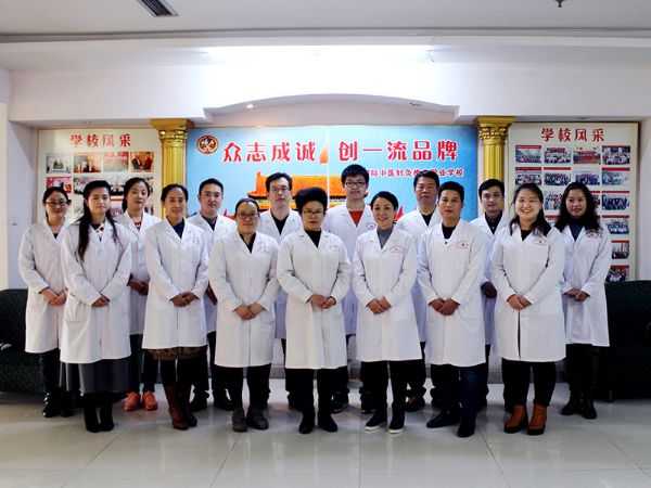 2016年11月神農(nóng)弟子合影